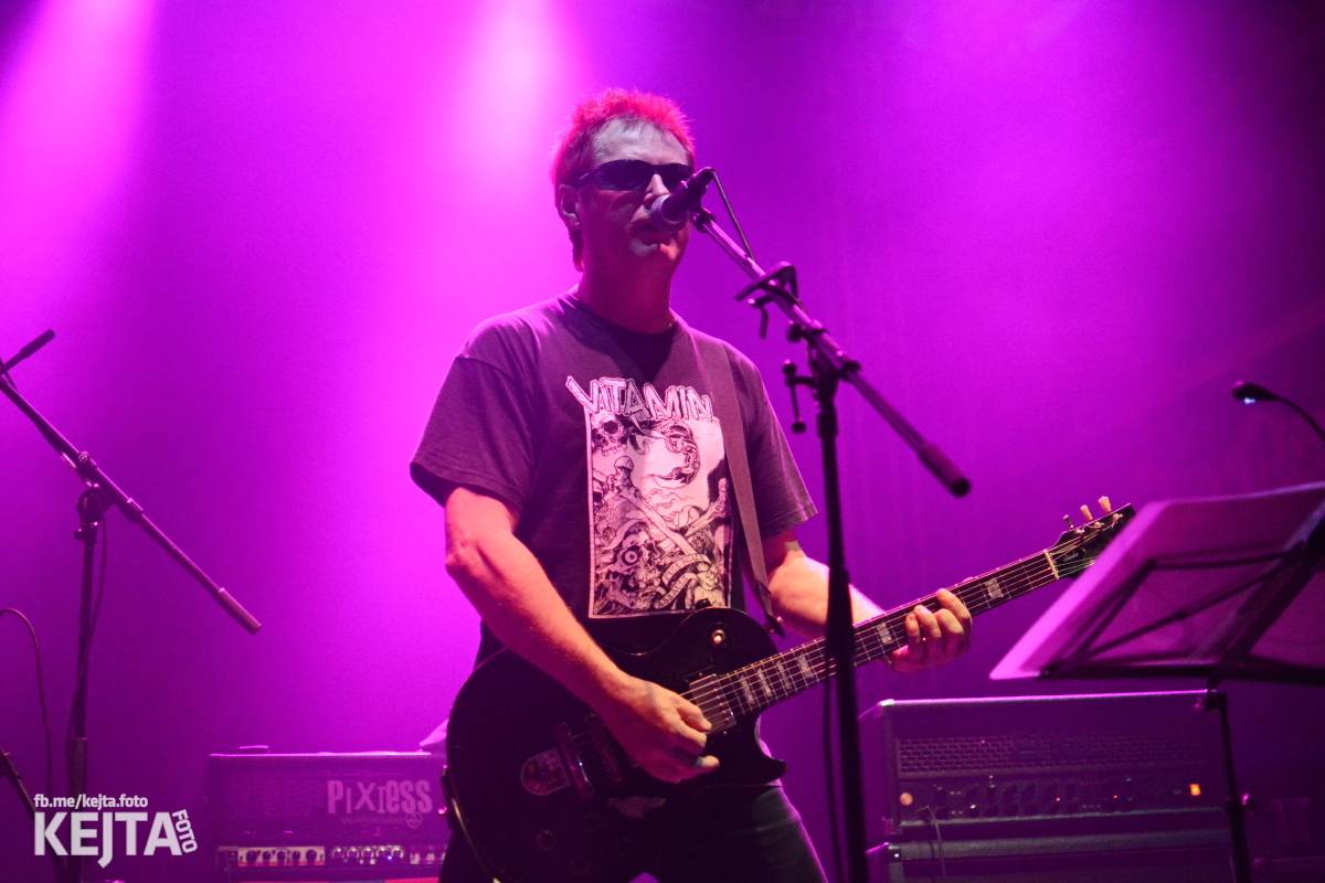 Visací zámek slavil v Lucerně 37 let. Přišla dokonce i striptérka