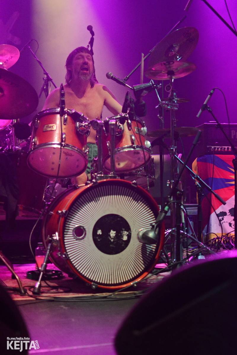 Visací zámek slavil v Lucerně 37 let. Přišla dokonce i striptérka