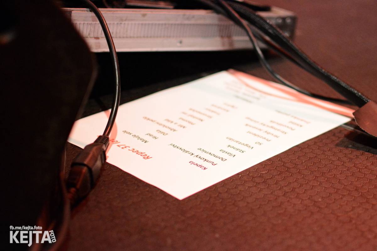 Visací zámek slavil v Lucerně 37 let. Přišla dokonce i striptérka