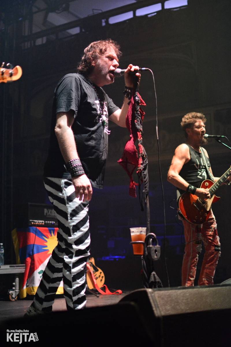 Visací zámek slavil v Lucerně 37 let. Přišla dokonce i striptérka