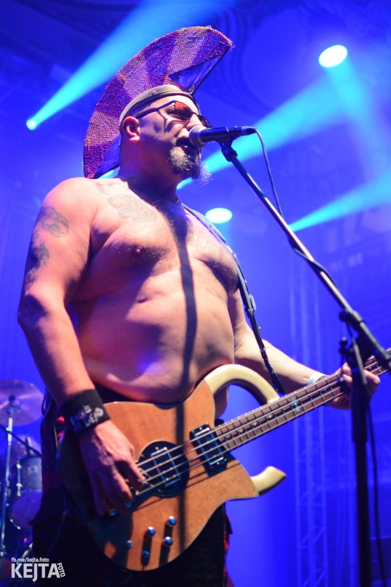 Visací zámek slavil v Lucerně 37 let. Přišla dokonce i striptérka