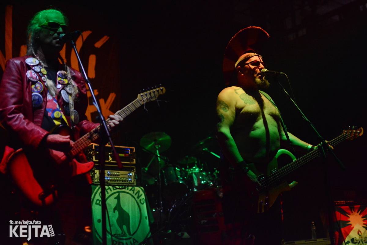 Visací zámek slavil v Lucerně 37 let. Přišla dokonce i striptérka