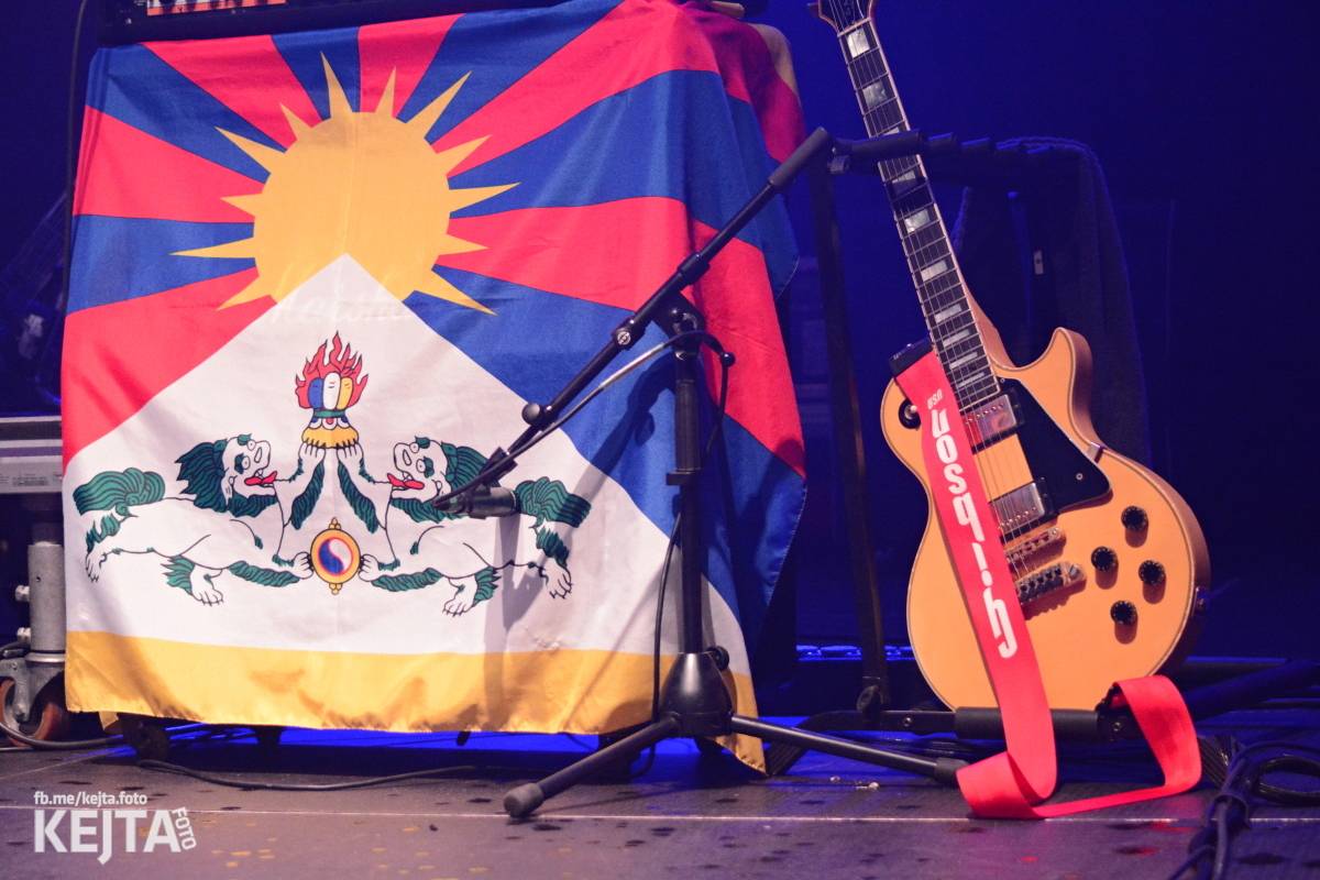 Visací zámek slavil v Lucerně 37 let. Přišla dokonce i striptérka