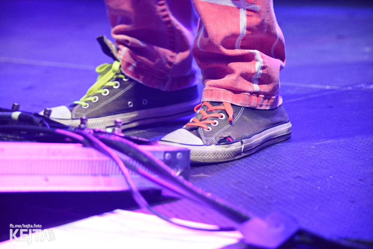 Visací zámek slavil v Lucerně 37 let. Přišla dokonce i striptérka