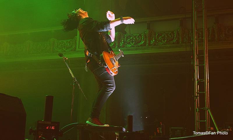 Rybičky 48 slavili sedmnáctiny v Lucerně. Vzpomínali na své začátky a zvali do O2 areny