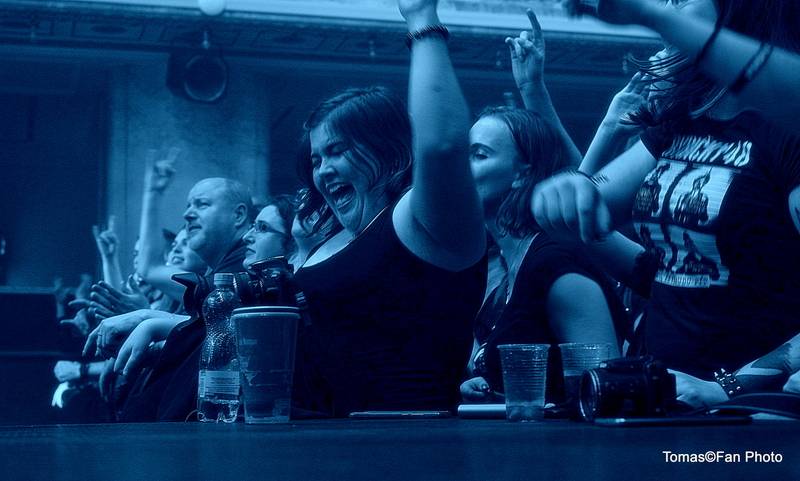 Rybičky 48 slavili sedmnáctiny v Lucerně. Vzpomínali na své začátky a zvali do O2 areny