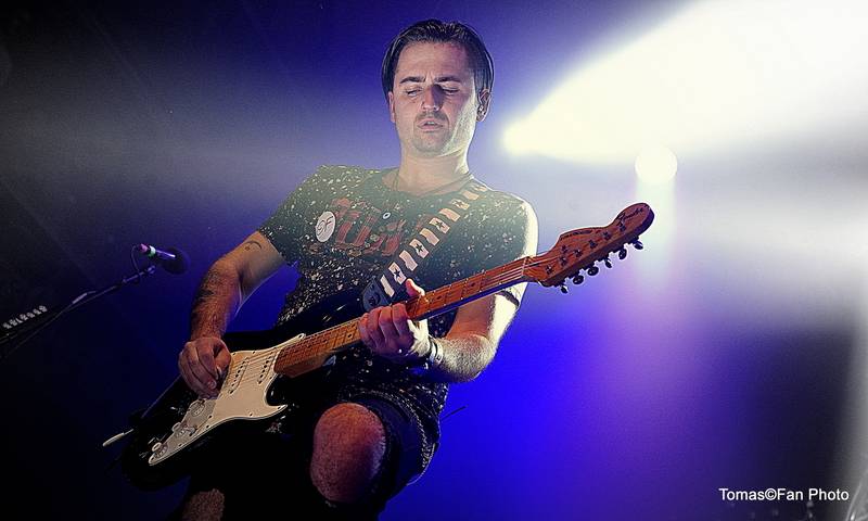 Rybičky 48 slavili sedmnáctiny v Lucerně. Vzpomínali na své začátky a zvali do O2 areny