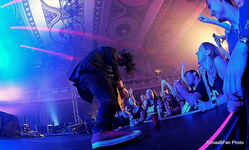 Rybičky 48 slavili sedmnáctiny v Lucerně. Vzpomínali na své začátky a zvali do O2 areny