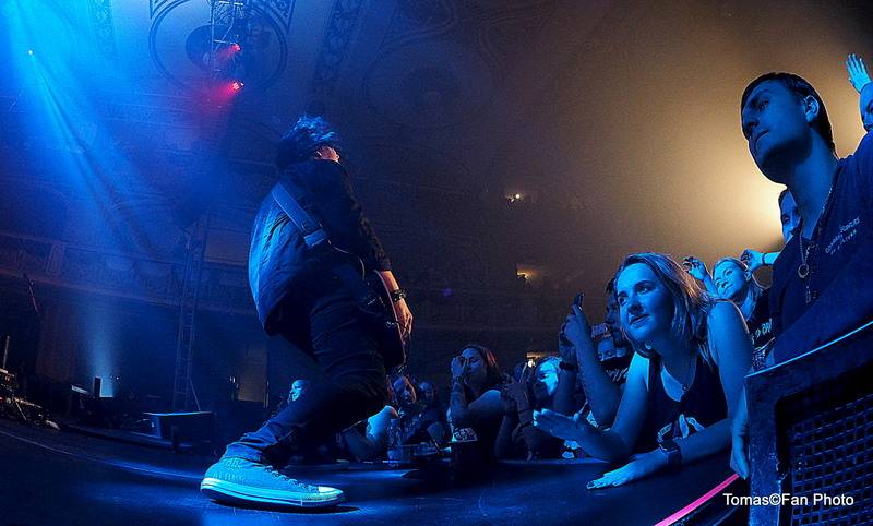 Rybičky 48 slavili sedmnáctiny v Lucerně. Vzpomínali na své začátky a zvali do O2 areny