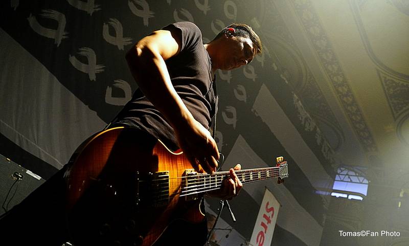 Rybičky 48 slavili sedmnáctiny v Lucerně. Vzpomínali na své začátky a zvali do O2 areny