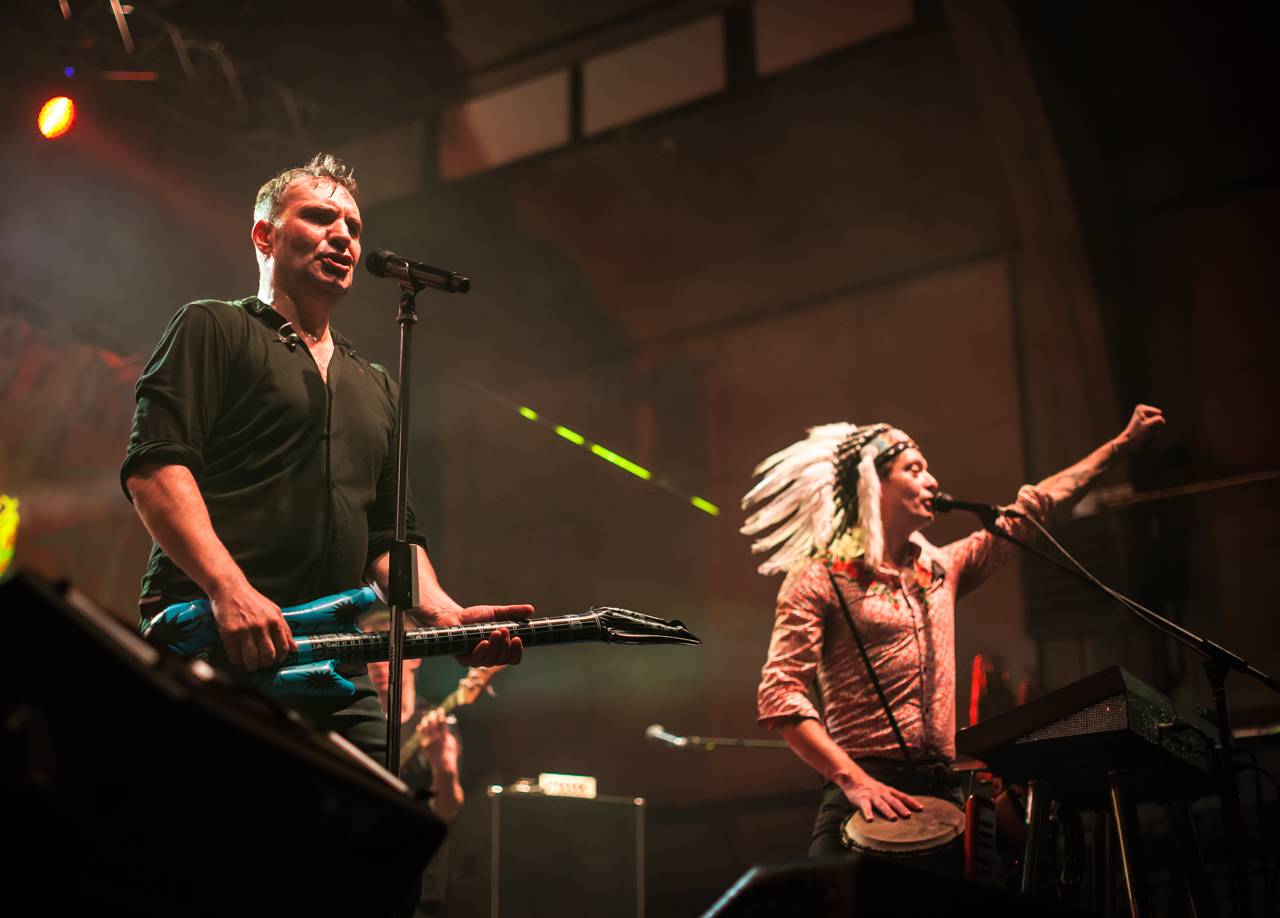 Mig 21 v Plzni posbírali spoustu dalších kalhotek do sbírky