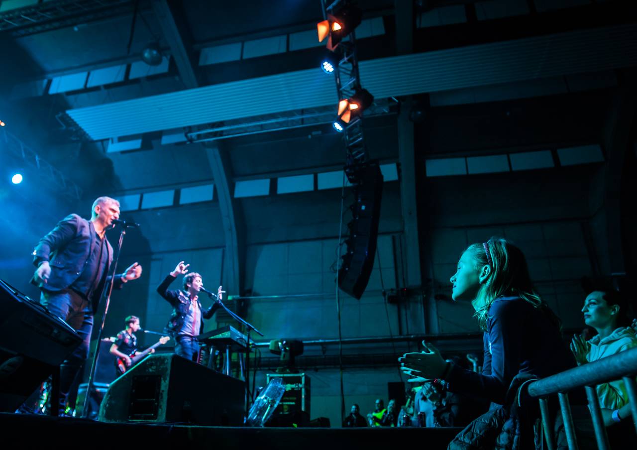 Mig 21 v Plzni posbírali spoustu dalších kalhotek do sbírky