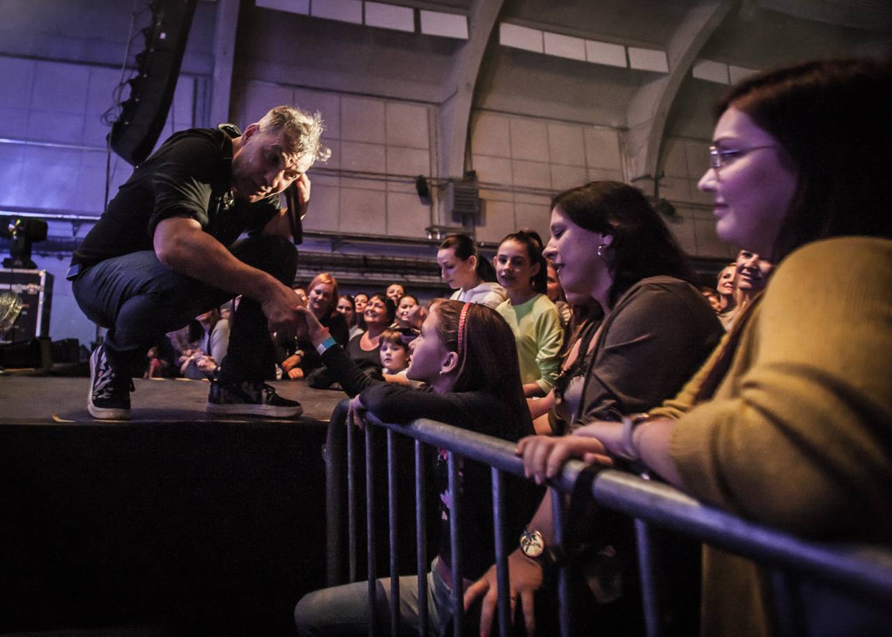 Mig 21 v Plzni posbírali spoustu dalších kalhotek do sbírky