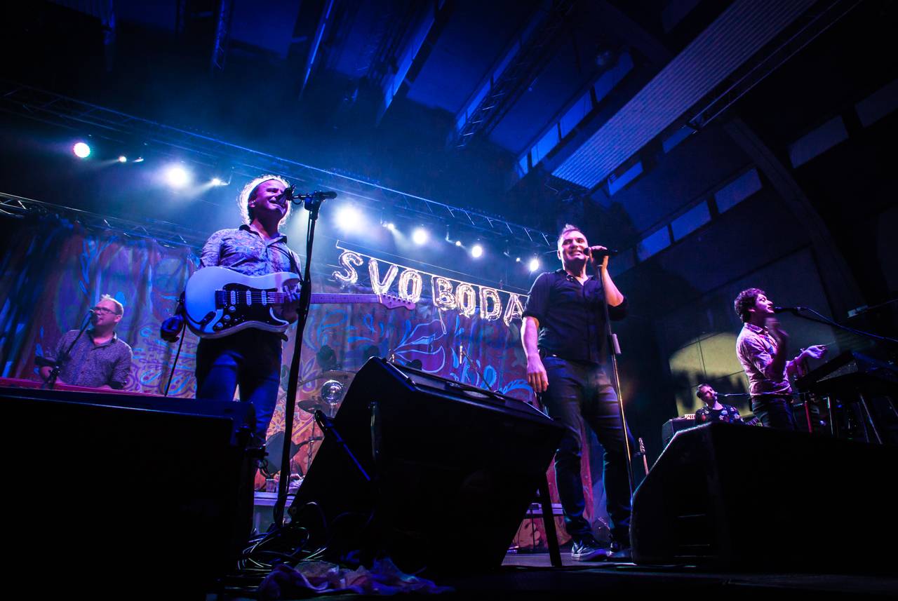 Mig 21 v Plzni posbírali spoustu dalších kalhotek do sbírky