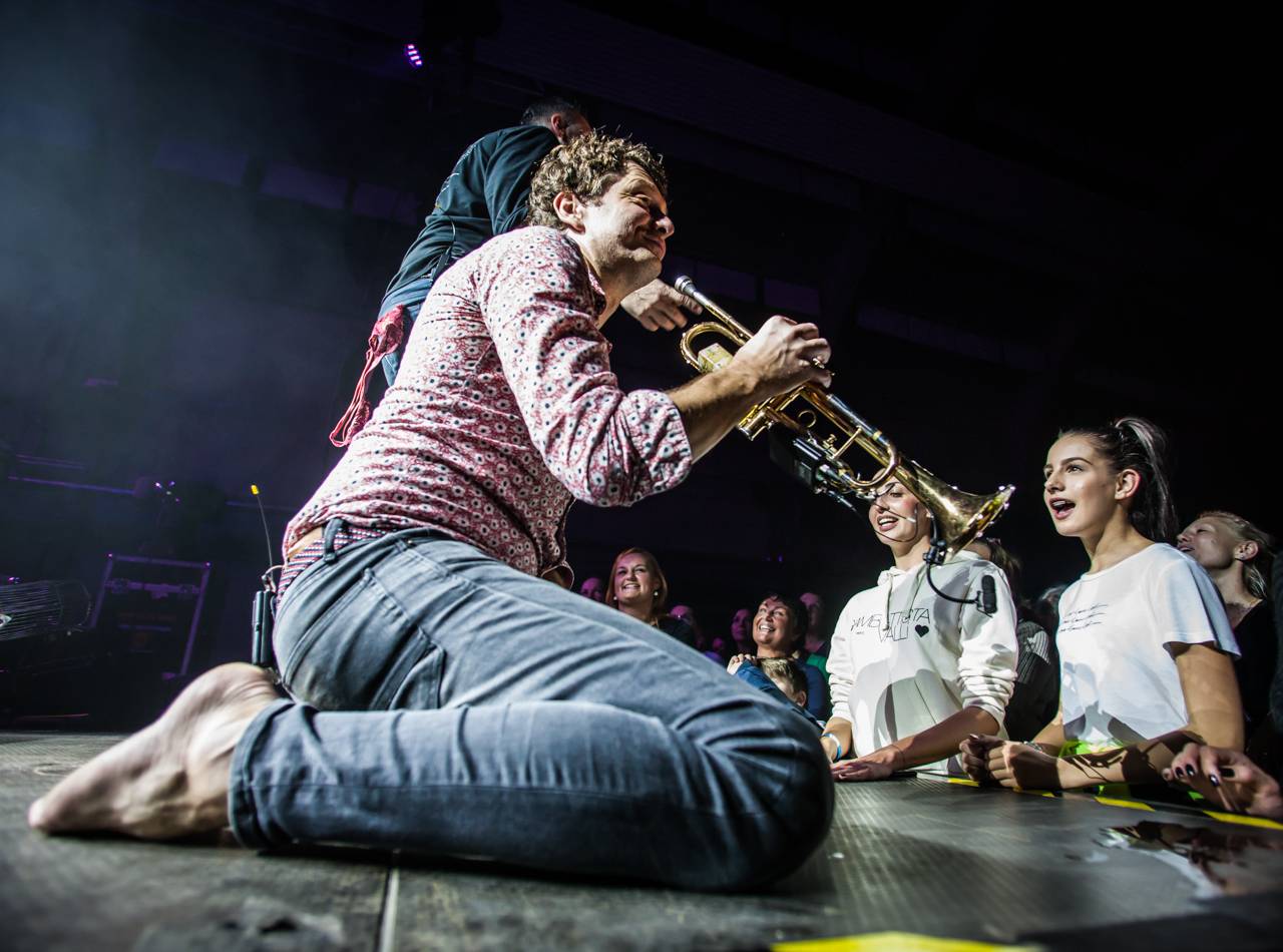 Mig 21 v Plzni posbírali spoustu dalších kalhotek do sbírky