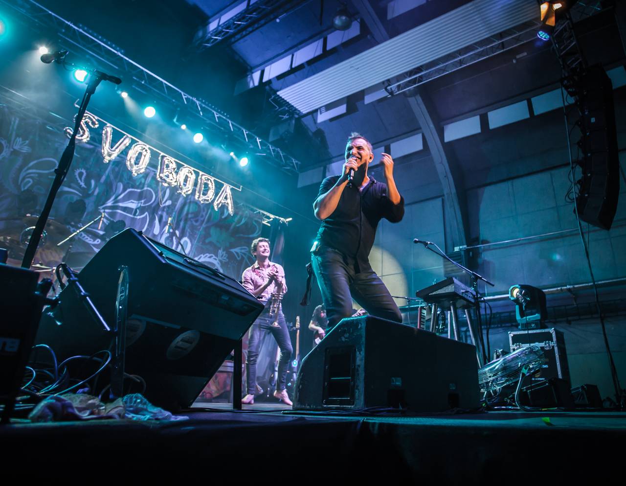 Mig 21 v Plzni posbírali spoustu dalších kalhotek do sbírky