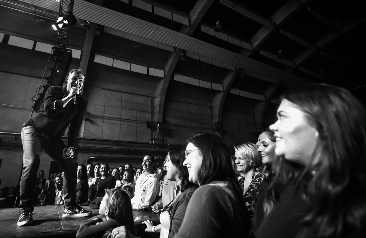 Mig 21 v Plzni posbírali spoustu dalších kalhotek do sbírky