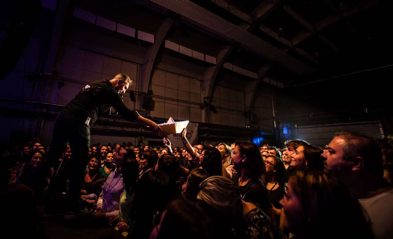 Mig 21 v Plzni posbírali spoustu dalších kalhotek do sbírky