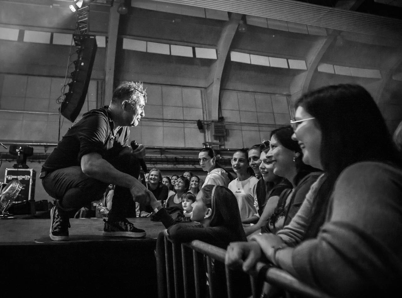 Mig 21 v Plzni posbírali spoustu dalších kalhotek do sbírky