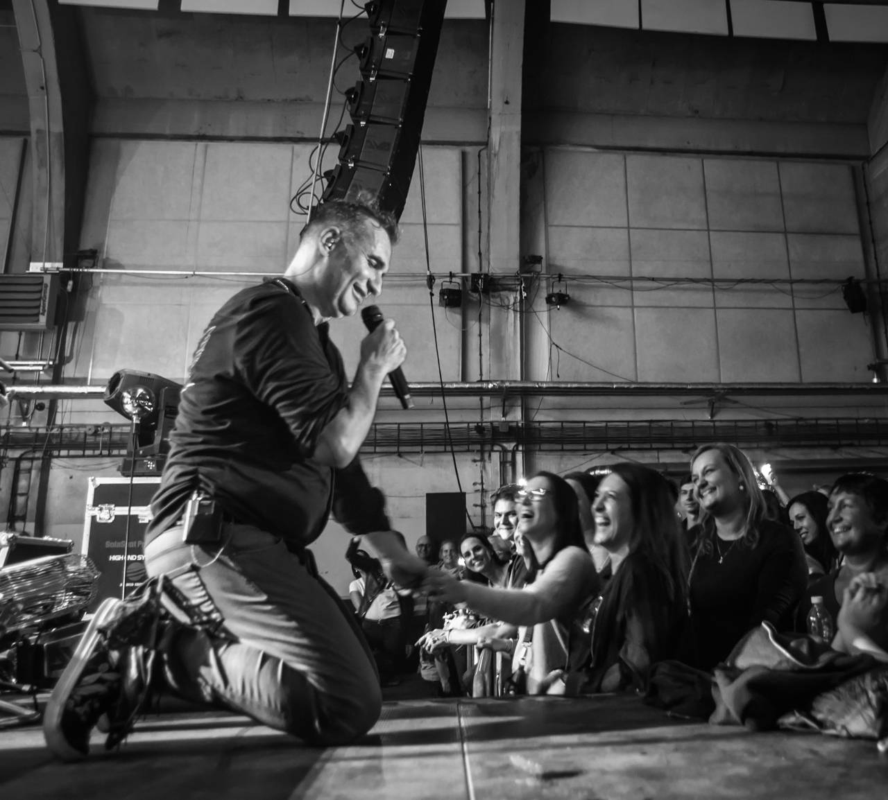 Mig 21 v Plzni posbírali spoustu dalších kalhotek do sbírky