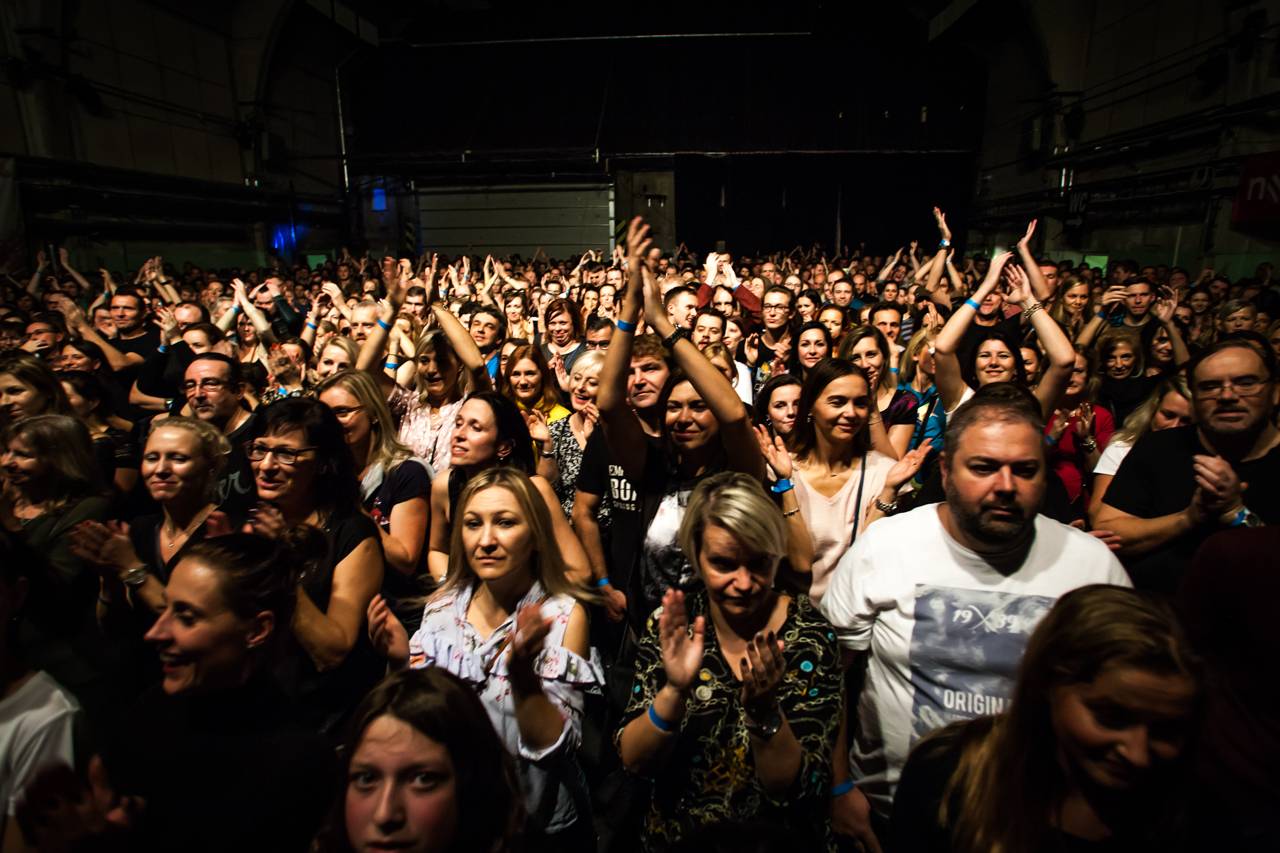 Mig 21 v Plzni posbírali spoustu dalších kalhotek do sbírky