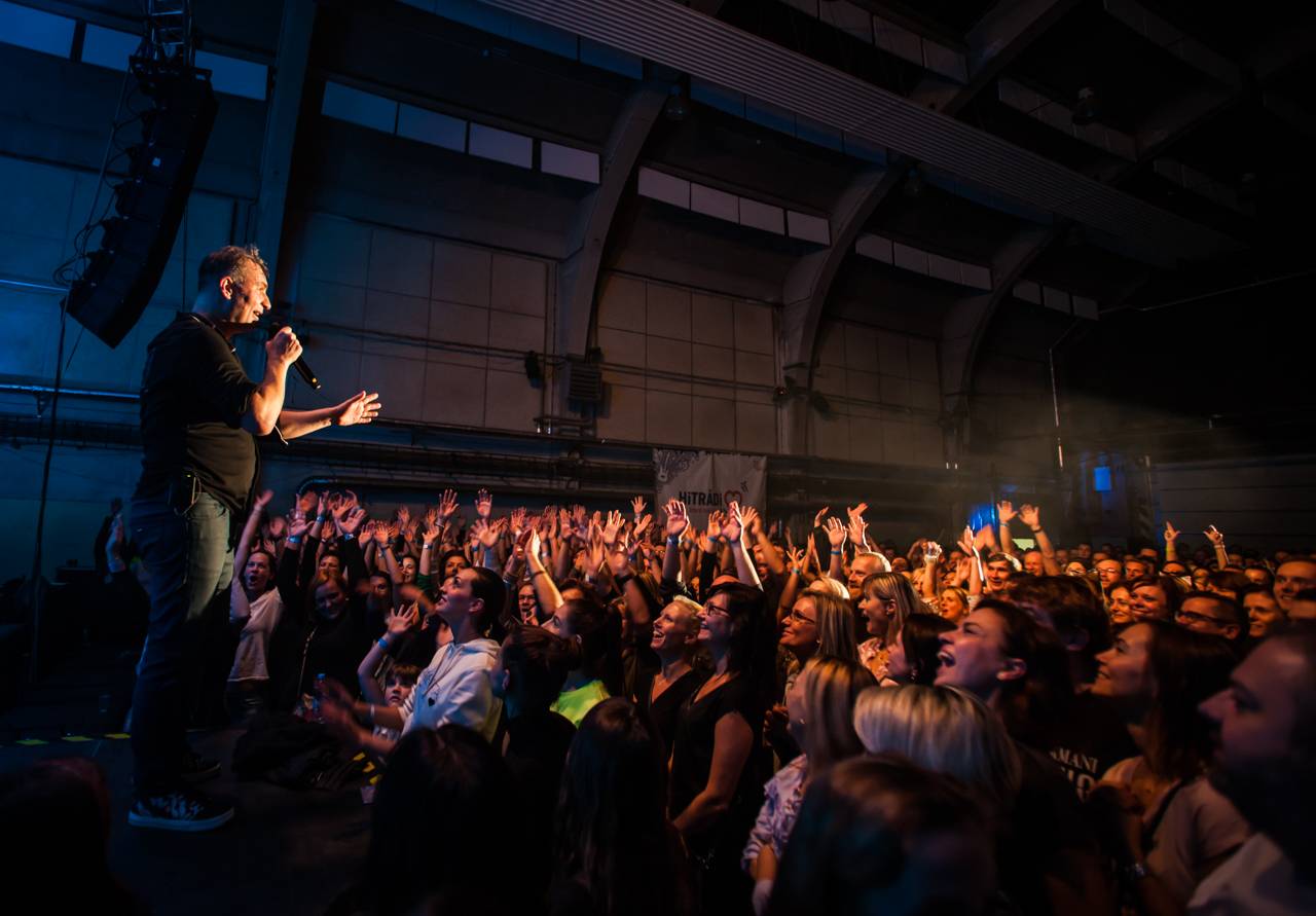 Mig 21 v Plzni posbírali spoustu dalších kalhotek do sbírky