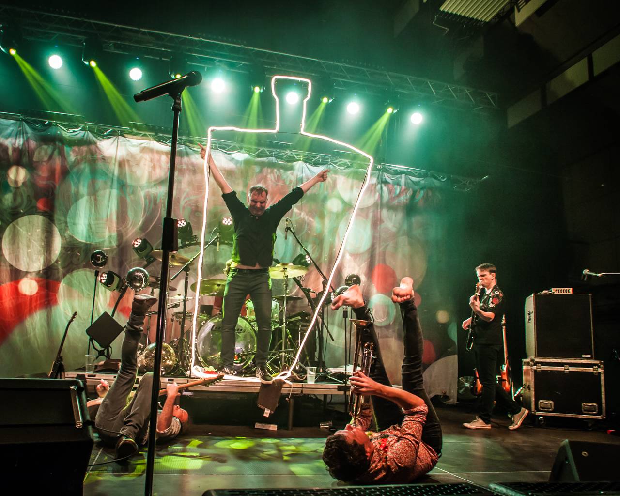 Mig 21 v Plzni posbírali spoustu dalších kalhotek do sbírky