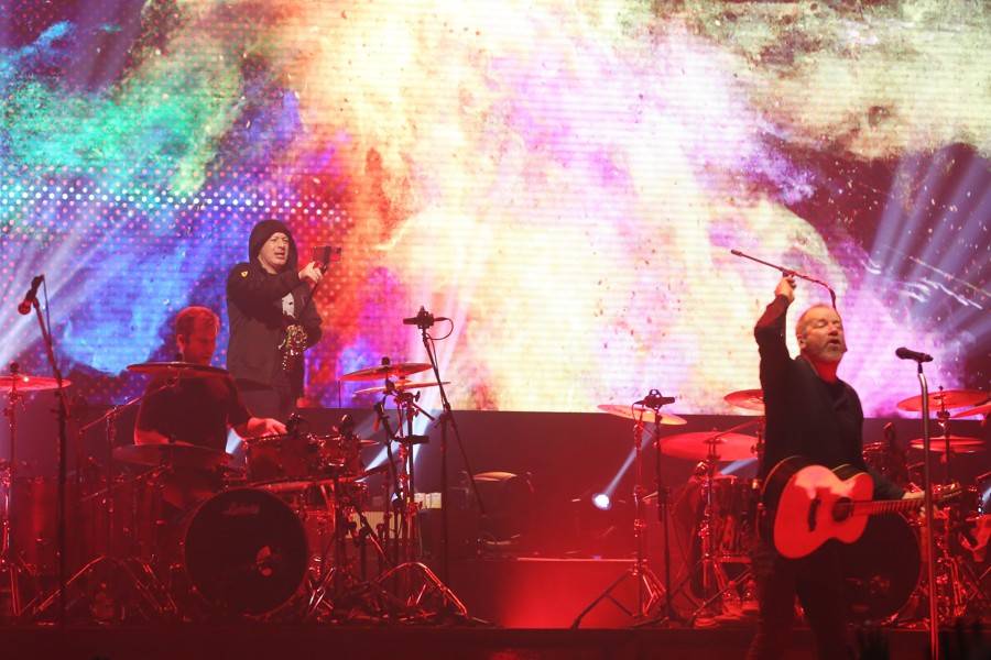 Lucie i ve Zlíně dokázala, že její hity nestárnou