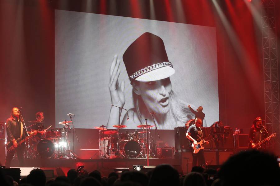 Lucie i ve Zlíně dokázala, že její hity nestárnou