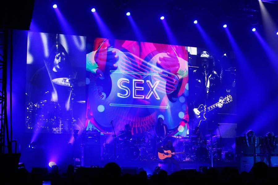 Lucie i ve Zlíně dokázala, že její hity nestárnou