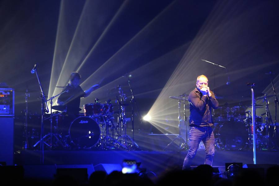 Lucie i ve Zlíně dokázala, že její hity nestárnou