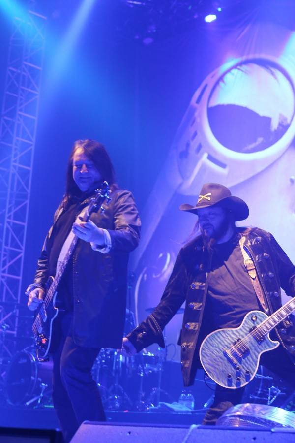 Lucie i ve Zlíně dokázala, že její hity nestárnou