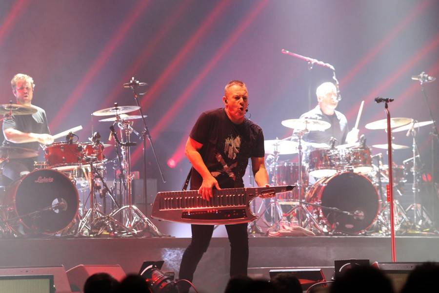 Lucie i ve Zlíně dokázala, že její hity nestárnou