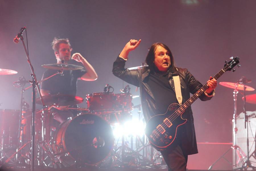 Lucie i ve Zlíně dokázala, že její hity nestárnou