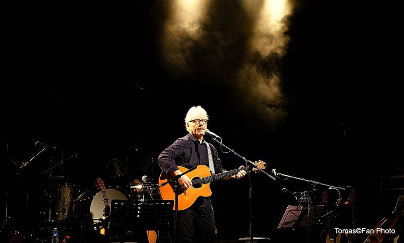 Vladimír Mišík pokřtil album Jednou tě potkám v pražské Arše