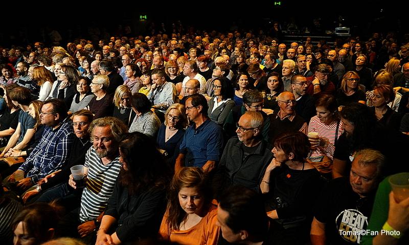 Vladimír Mišík pokřtil album Jednou tě potkám v pražské Arše