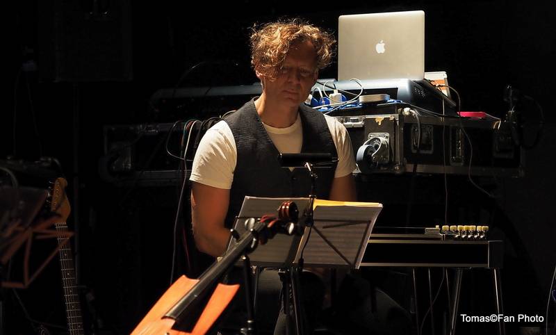 Vladimír Mišík pokřtil album Jednou tě potkám v pražské Arše