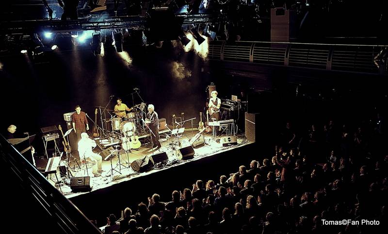 Vladimír Mišík pokřtil album Jednou tě potkám v pražské Arše