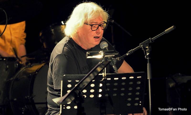 Vladimír Mišík pokřtil album Jednou tě potkám v pražské Arše