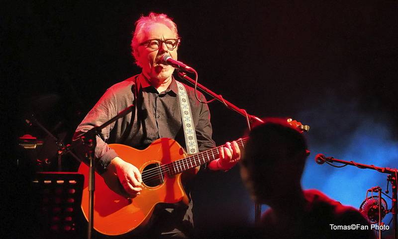 Vladimír Mišík pokřtil album Jednou tě potkám v pražské Arše