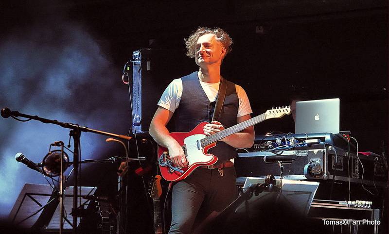 Vladimír Mišík pokřtil album Jednou tě potkám v pražské Arše