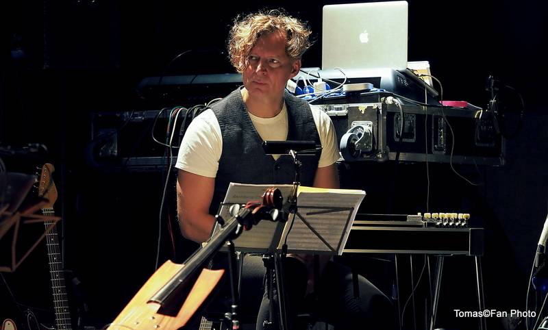 Vladimír Mišík pokřtil album Jednou tě potkám v pražské Arše