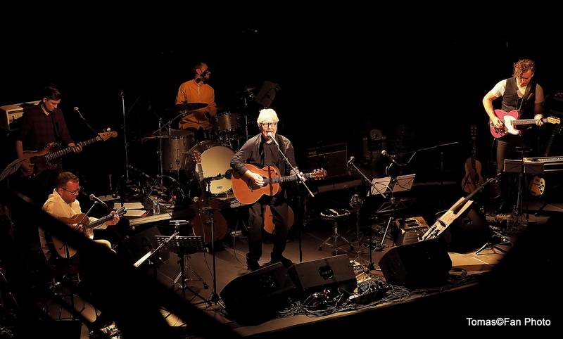 Vladimír Mišík pokřtil album Jednou tě potkám v pražské Arše