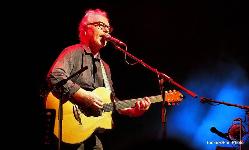 Vladimír Mišík pokřtil album Jednou tě potkám v pražské Arše