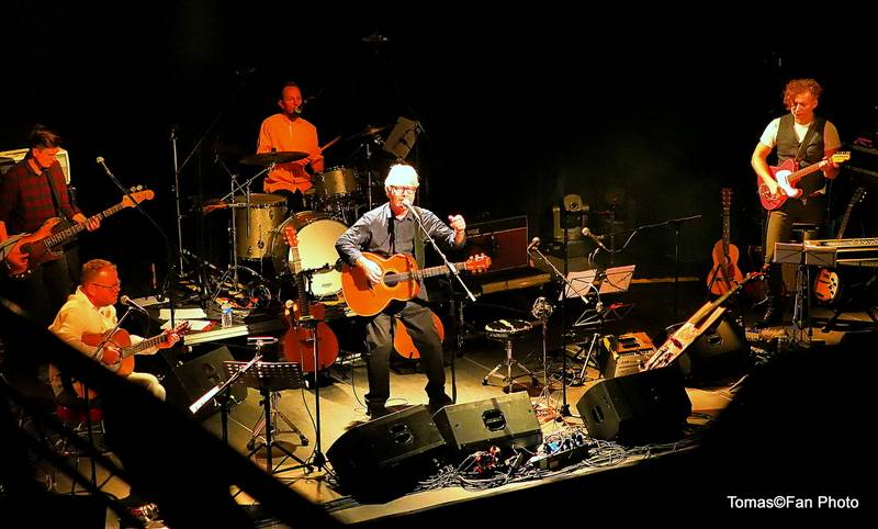 Vladimír Mišík pokřtil album Jednou tě potkám v pražské Arše