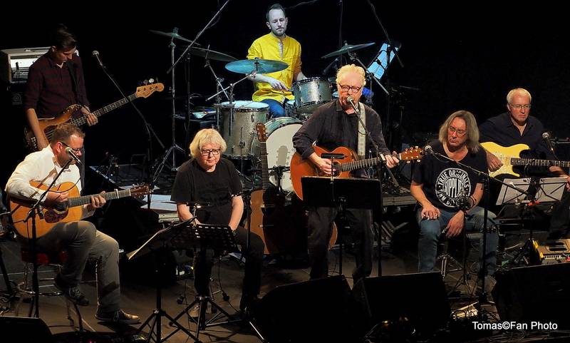 Vladimír Mišík pokřtil album Jednou tě potkám v pražské Arše