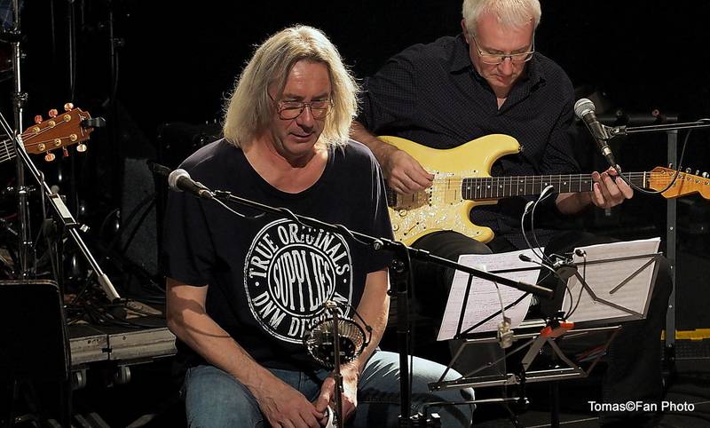 Vladimír Mišík pokřtil album Jednou tě potkám v pražské Arše