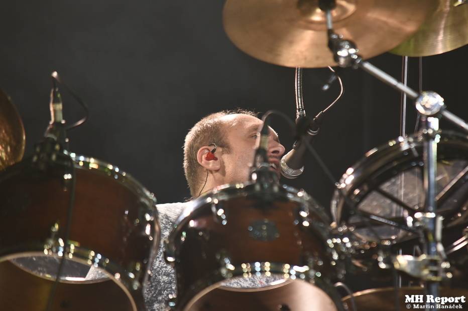 Olympic zazářil v Plzni, s Petrem Jandou si lidé zpívali hit za hitem