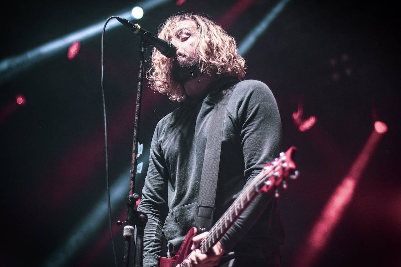 Skillet přivezli do Prahy svou energickou show