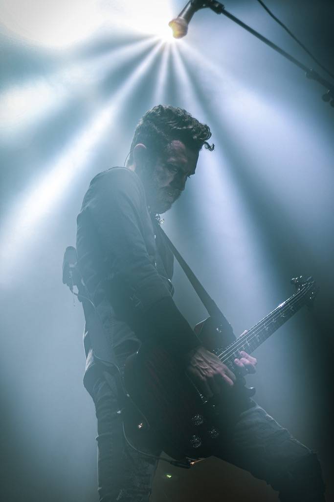 Skillet přivezli do Prahy svou energickou show